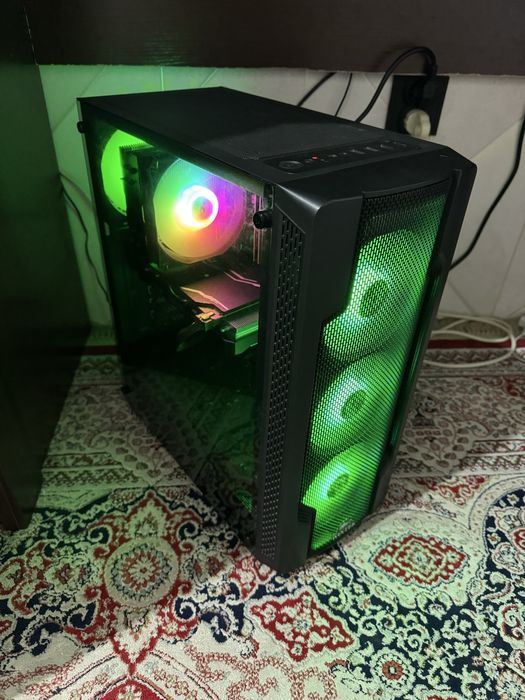 Игровой блок RTX2060 Super