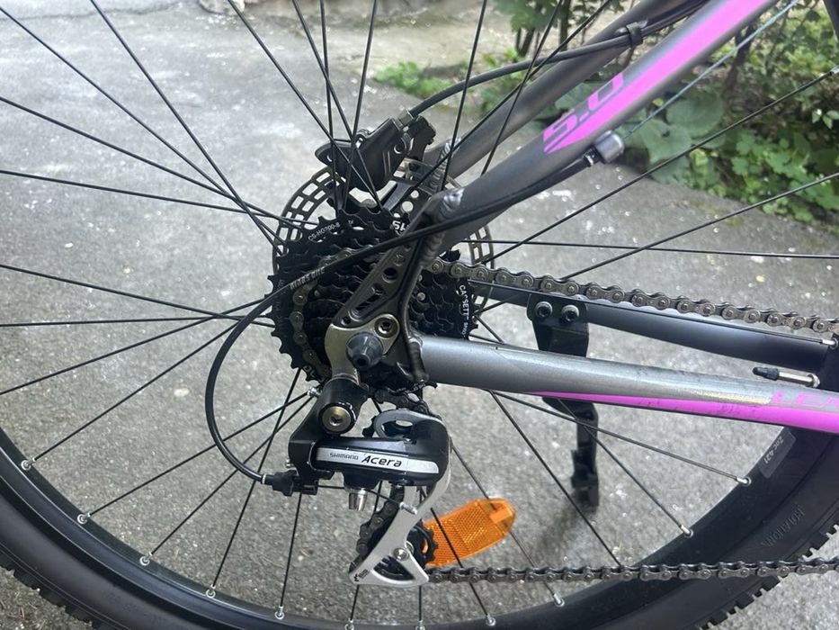 Bicicletā aproape nou