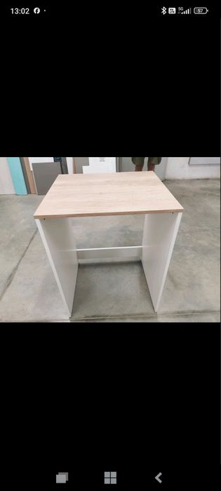 Шкаф за пералня с ширина 60 см - НОВ