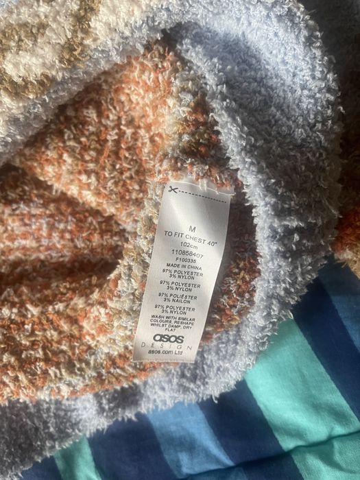 Asos горнище пуловер