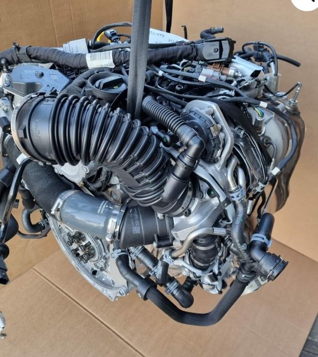 Motor complet cu accesorii 2.0tdi Cod DTU/DTUA Passat B8/Golf 7/Tiguan