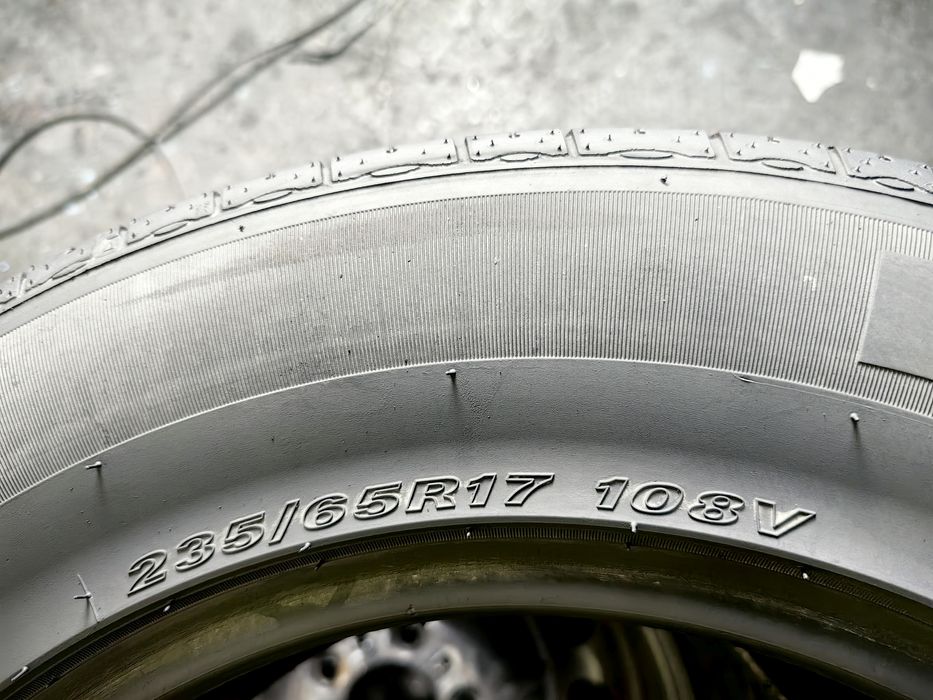 235/65R17 Nexen 6,4mm 2021 stare foarte buna