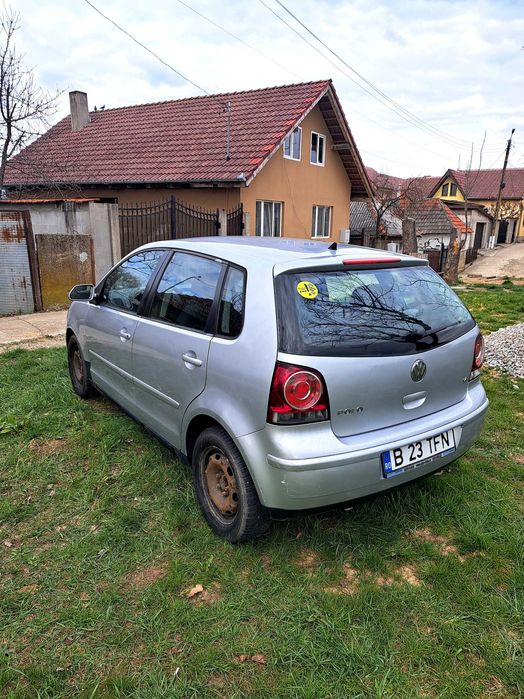 VOLKSWAGEN Polo 2008 — imagine 10