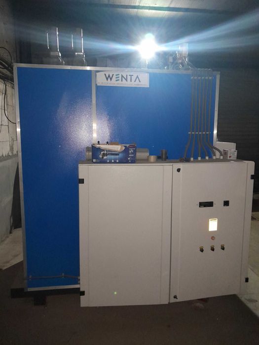 Парогенератор WENTA WEBJ700