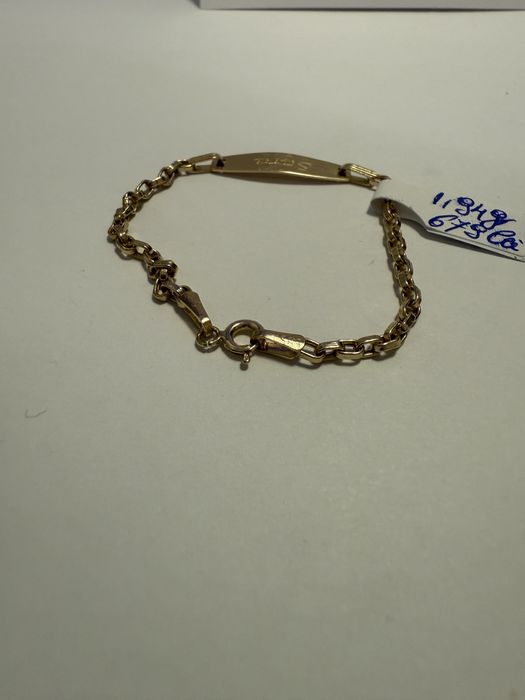 Bratara cu nume “SARA” (vl) star amanet