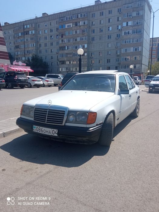 Мерседес 124, 1994 г.в.