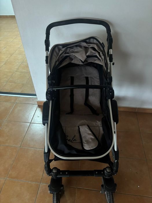 Căruț bebeluși...