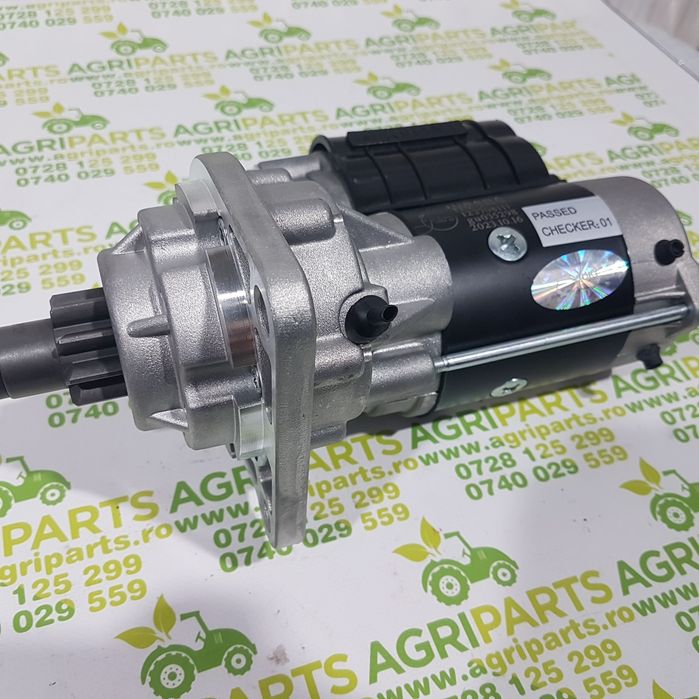 Electromotor cu reductor tractor u650