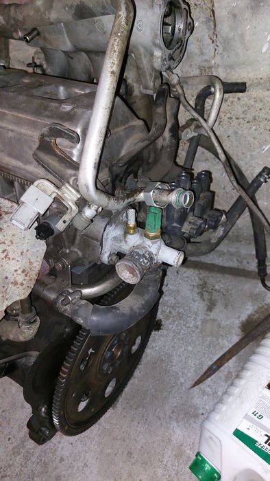 Продам двигатель 5s-fe