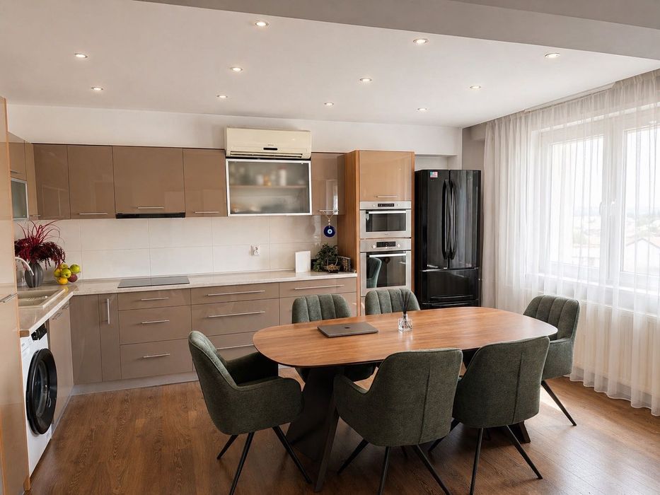 Apartament 3 camere, 71,72 mp utili, zona centrala, lift nou, parcare nouă – Proprietar