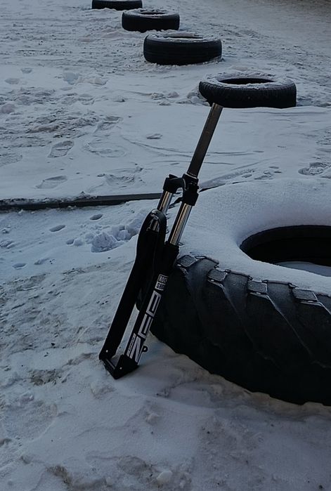 Продам велосипедную вилку