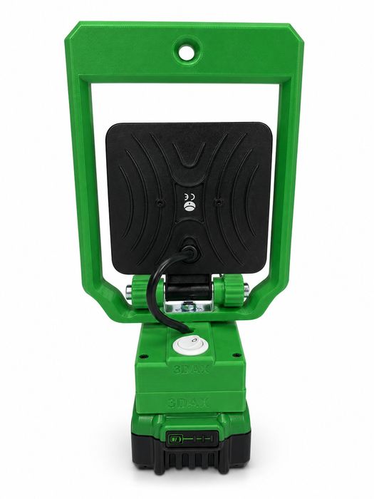 Lampa de lucru / Camping / Pescuit (Makita) compatibila cu acumulatorii Makita