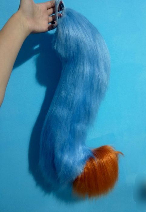 фурсьют мульмяшный скулл кэт, мини-партиал