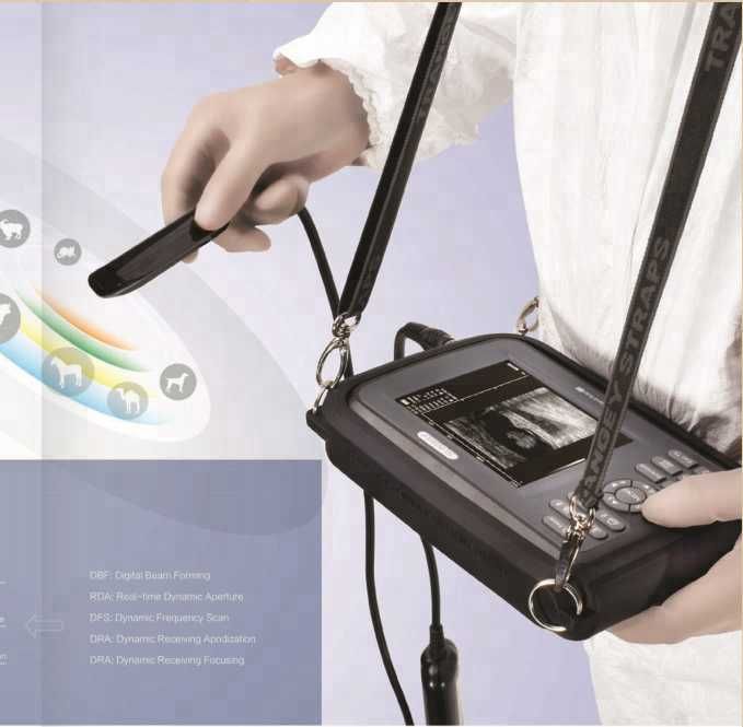 Аппарат УЗИ ветеринарный для всех видов животных