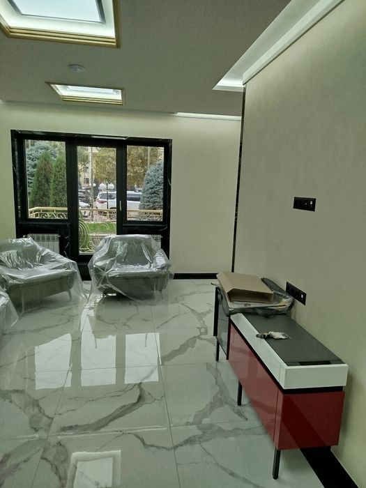 Бино ва хонадонларни сифатли ремонт киламиз