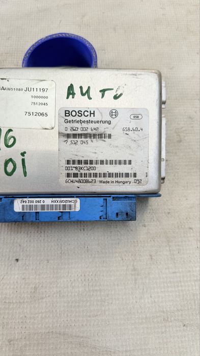 Компютър автоматични скорости за БМВ Е39 Е46