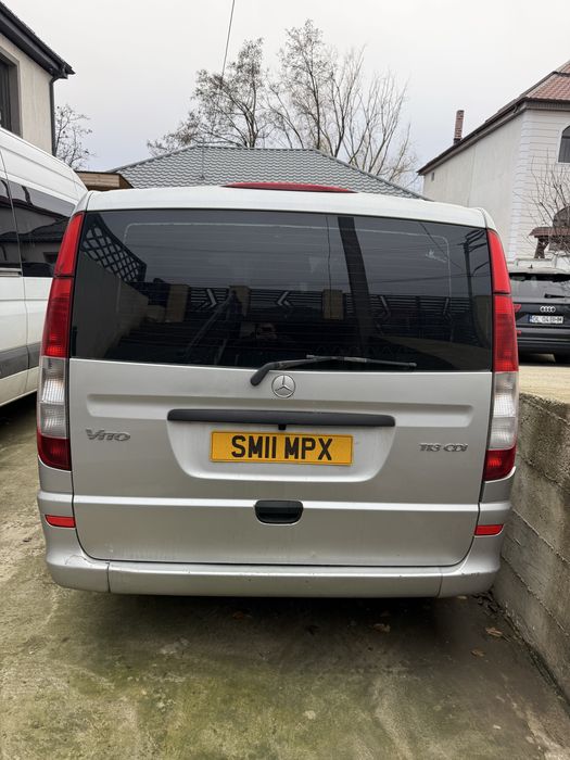 Vand mercedes vito 2.2 Euro 5