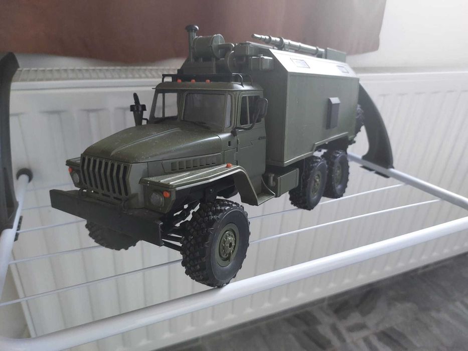 WPL B 36 URAL RTR   Masina RC