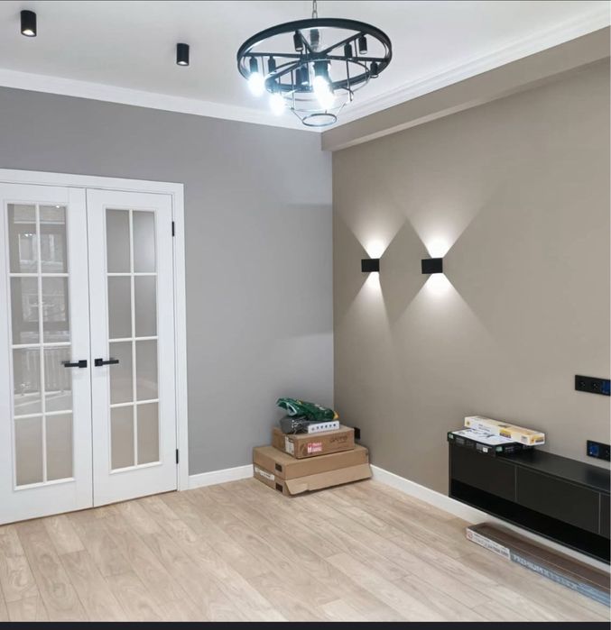 Ремонт квартир либо обьемные работы