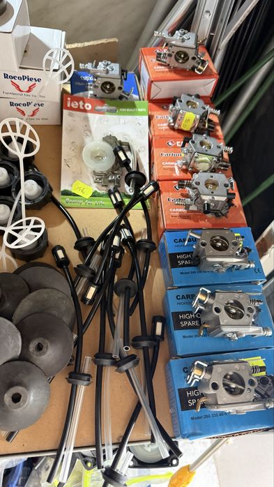 Carburator motocoasa si drujba