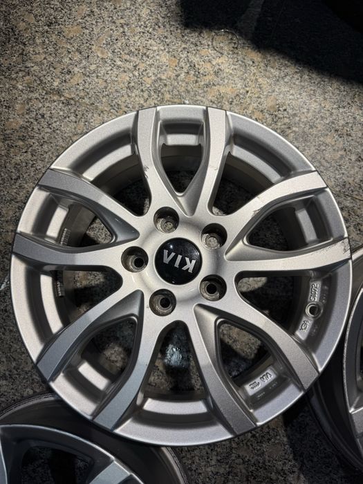 Jante aliaj 16” 5x114.3 KIA Ceed / Cerato / Forte / Soul
