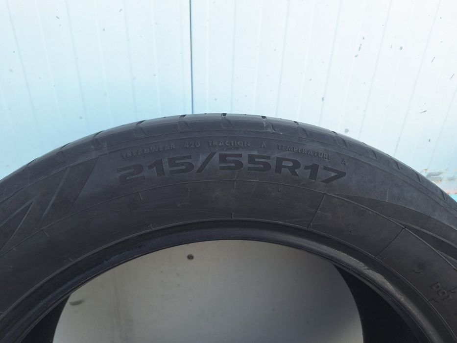 Летни гуми 215 55 17 GT Radial