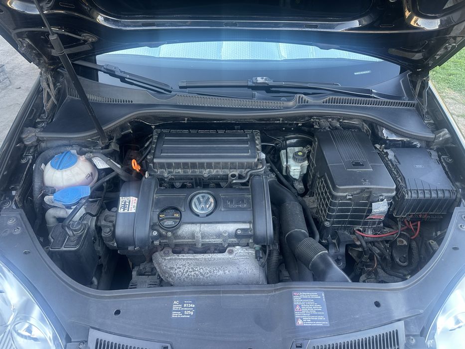 Volkswagen Golf 5 (2008) – Ediție TOUR