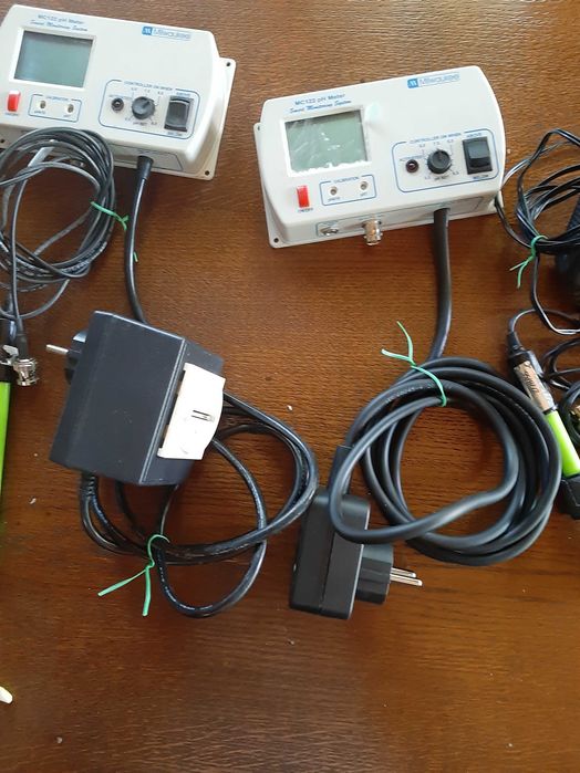 Milwaukee MC122 ph Controller  професионален pH контролер