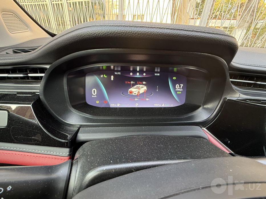 Продаю Cheri arizo 6 ful . 12.2023 год . Пробег 19900 km