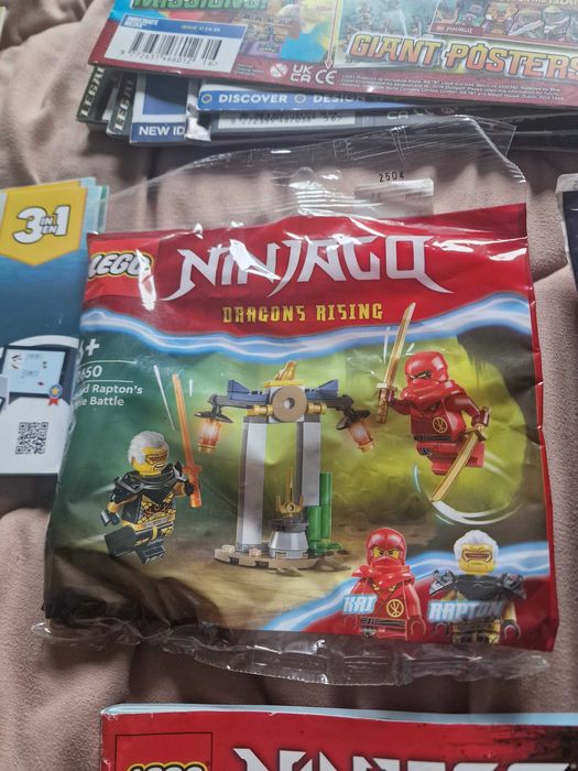 Лего различни теми