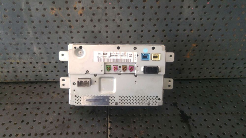 Display navigatie bord 3.0 d land rover range rover vogue 4 l405 gpla10e889ae