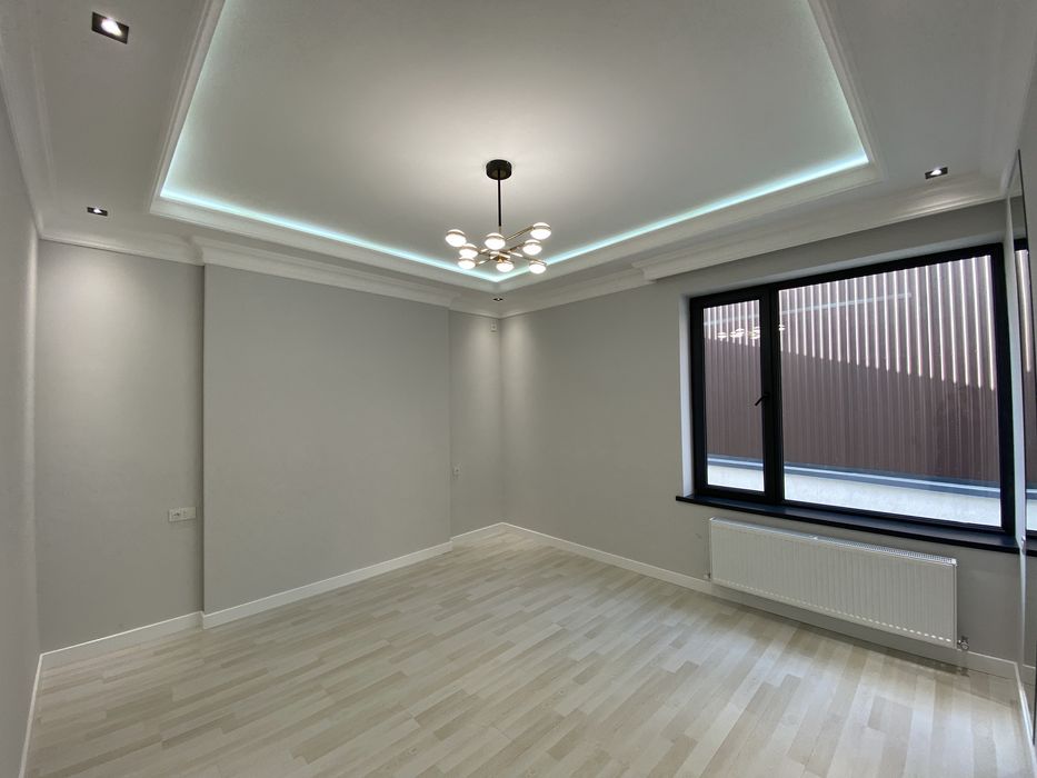 Продается 2 этажный готовый участок с площадью 2,5 соток на Дархане