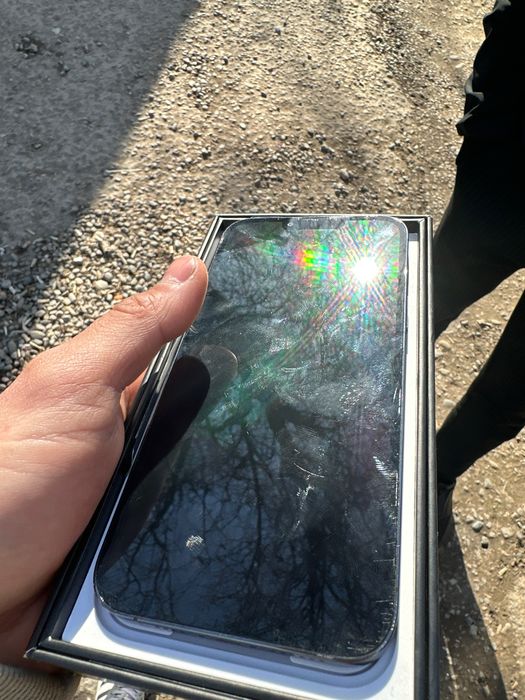 Iphone 13 pro max 256