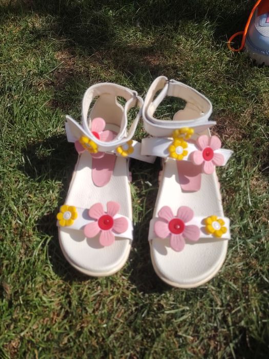 Обувки  обувани 1-2пъти. 37 номер