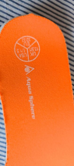 Детски водни обувки "Aqua Sphere" номер 32-33