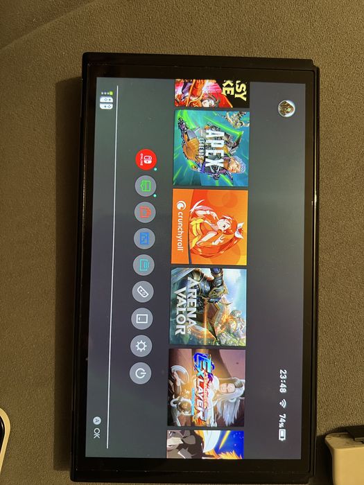 Продам Нинтендо Свитч ОЛЕД