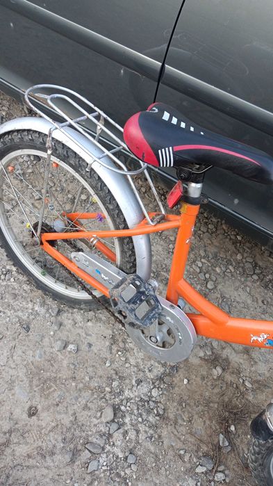 Bicicleta copii 6-9 ani