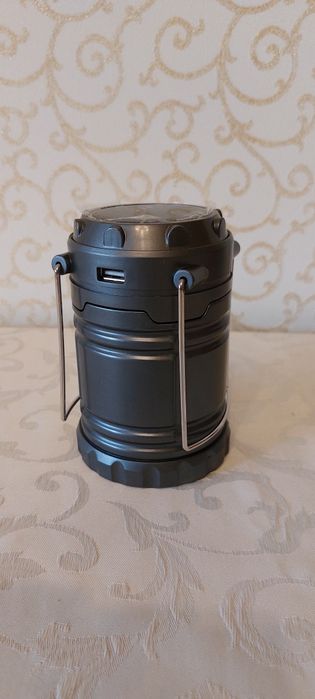 Фонарь кемпинговый