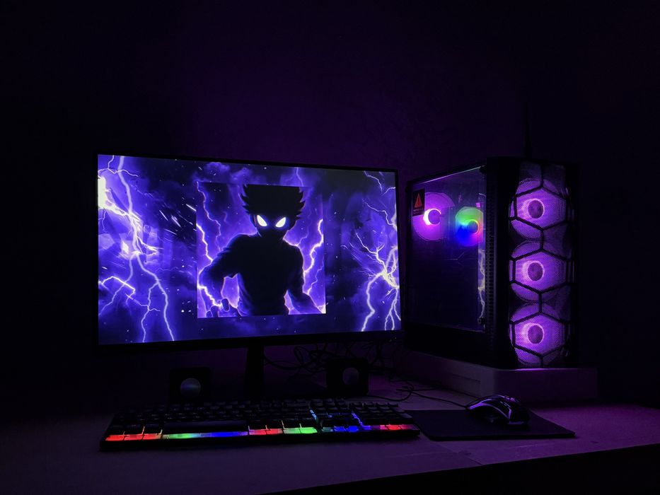 игровой компьютер rtx2060/11400