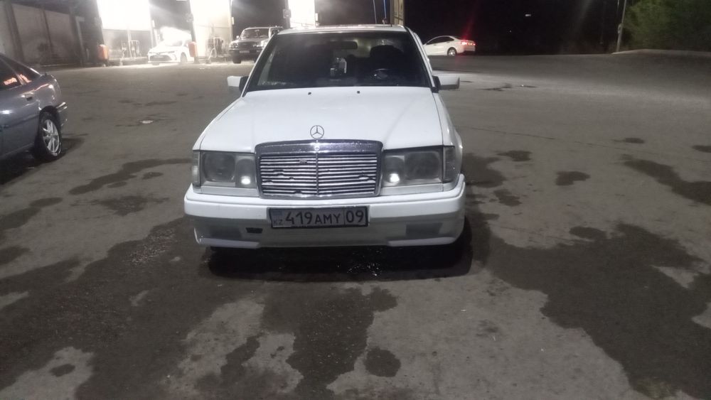 Продам  мерседес 124