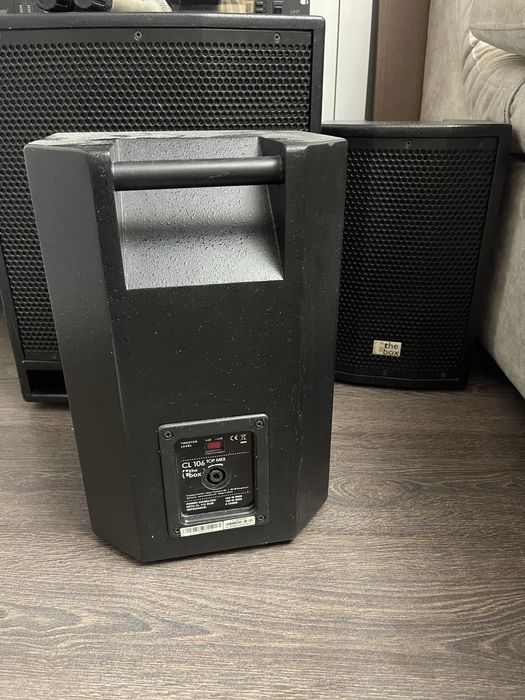 Акустическая система караоке