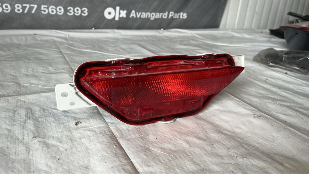 Задна светлина Toyota CH-R 2016-