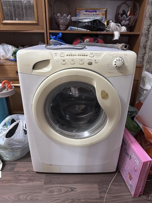 Kir moshina sotiladi 6kg