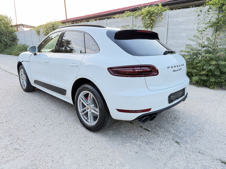 Porsche Macan GTS 4x4