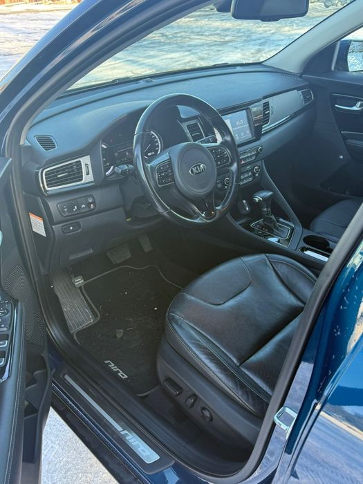 Kia Niro Hybrid | 2019 | Automată | Full LED | Piele