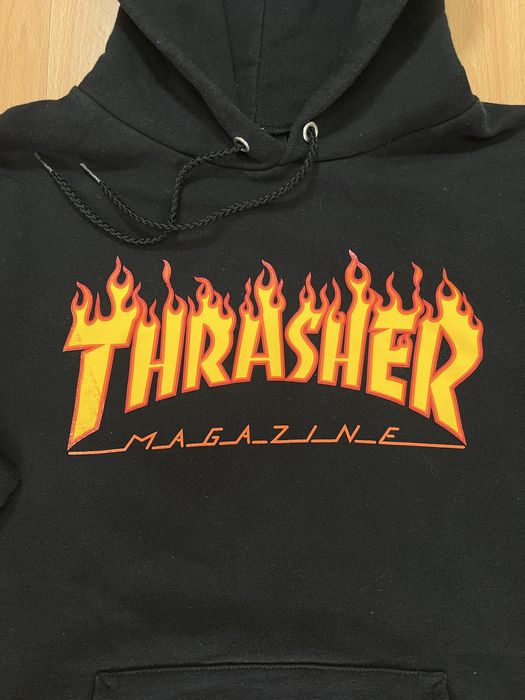 Thrasher мъжки суитчър М
