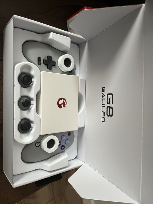 Продам игровой контроллер Galileo G8