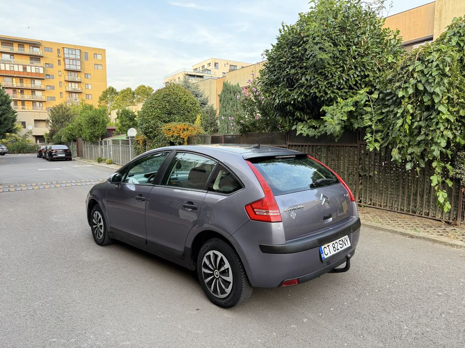 CITROËN C4 2007 — imagine 4