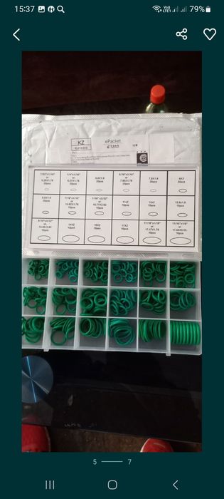 Заправка авто кондиционера