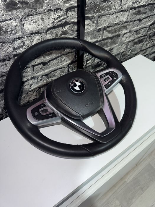 Volan Bmw Seria 5 , 6 , 7 G11 G12 G30 G31 G32